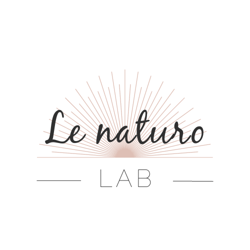 logo naturo lab
